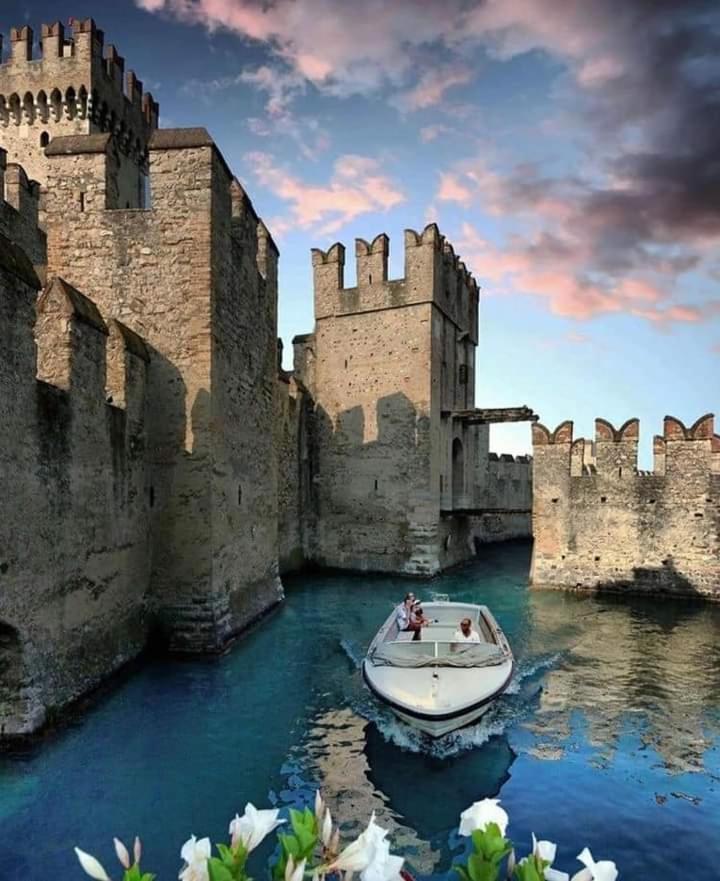 Casapatrizia B&B Sirmione Exterior foto
