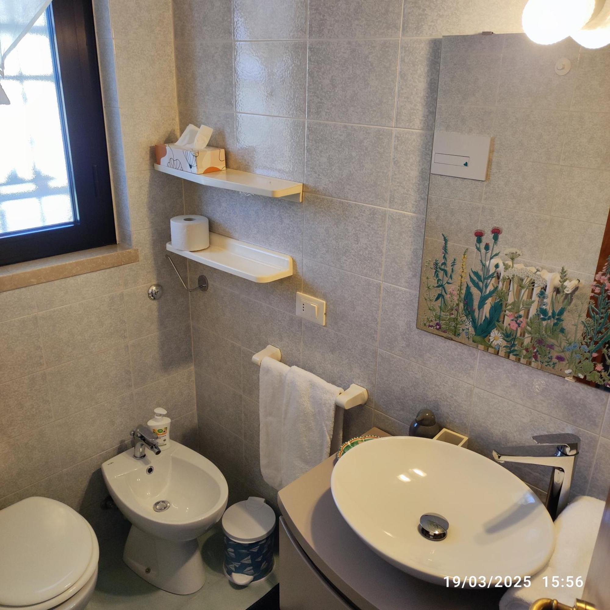 Casapatrizia B&B Sirmione Exterior foto